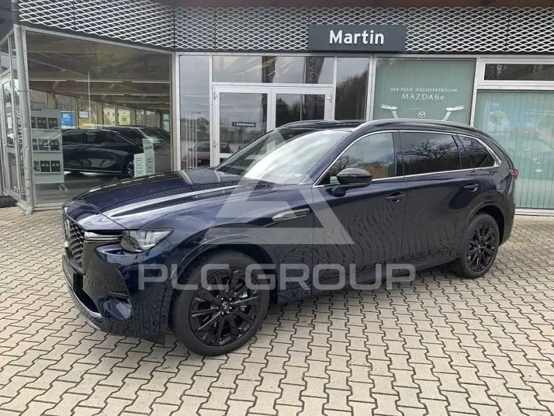 2026 Mazda CX-80