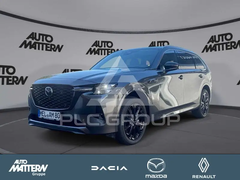 2026 Mazda CX-80