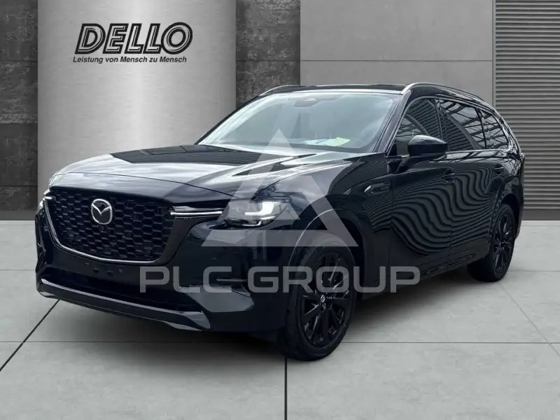 2026 Mazda CX-80