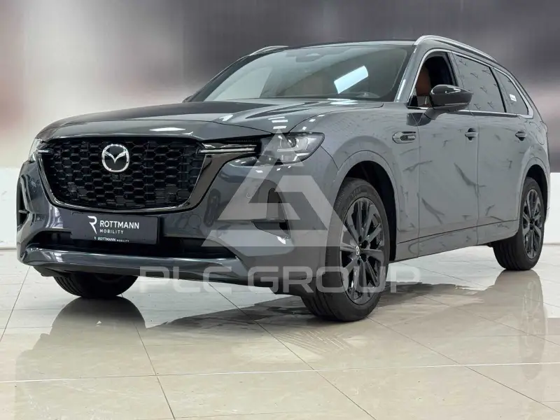 2026 Mazda CX-80