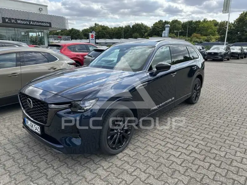 2026 Mazda CX-80