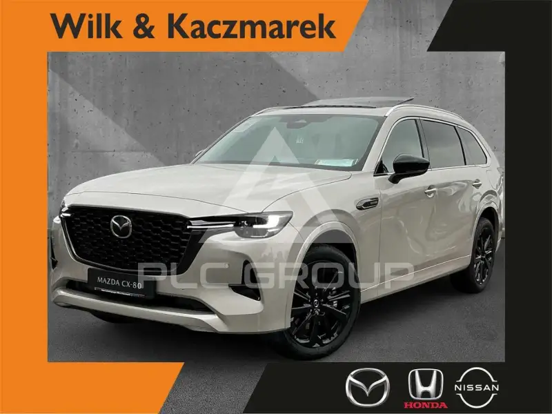 2026 Mazda CX-80