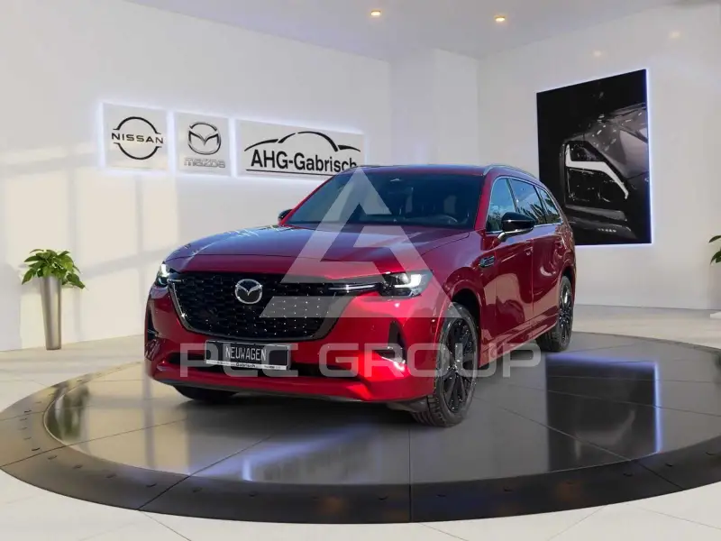 2026 Mazda CX-80