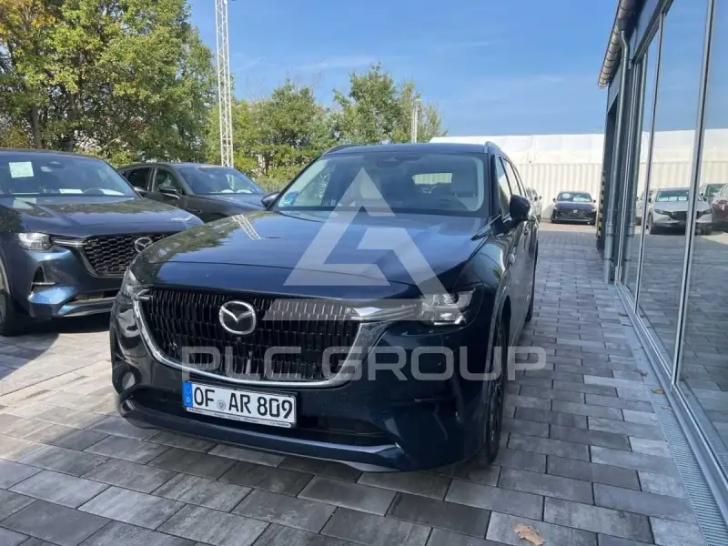 2026 Mazda CX-80