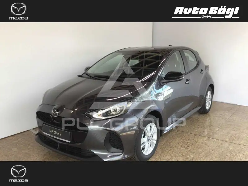 2026 Mazda 2 (Demio)