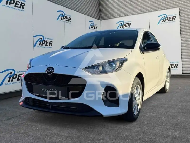 2026 Mazda 2 (Demio)