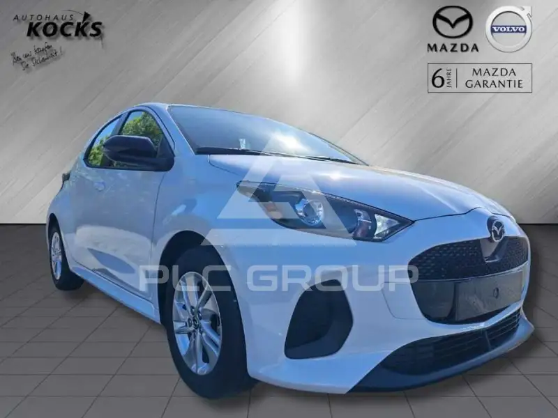 2026 Mazda 2