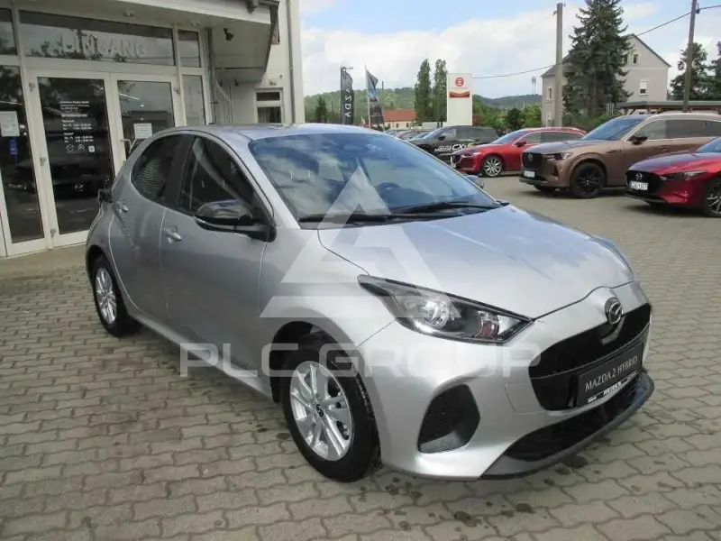 2026 Mazda 2