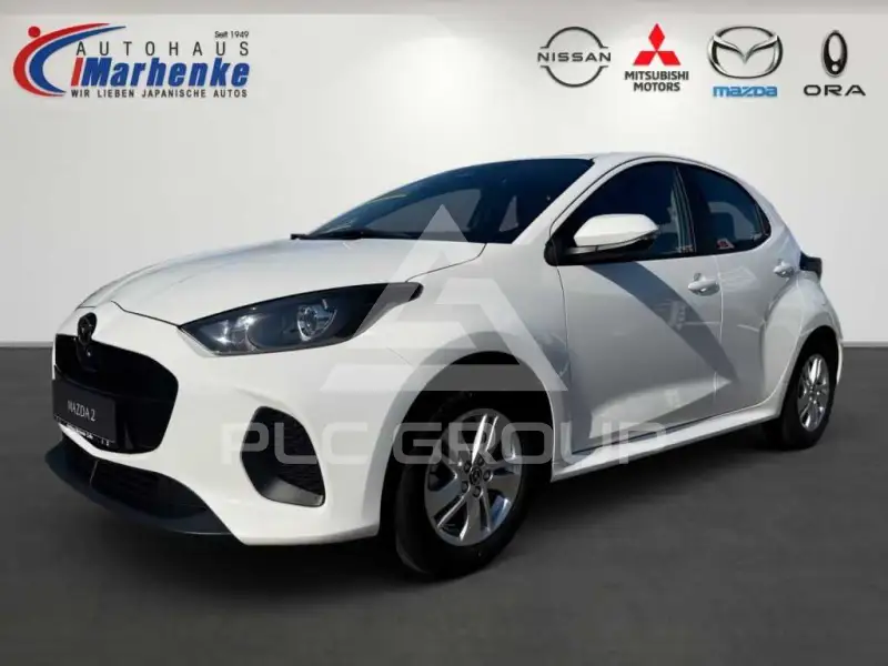 2026 Mazda 2 (Demio)
