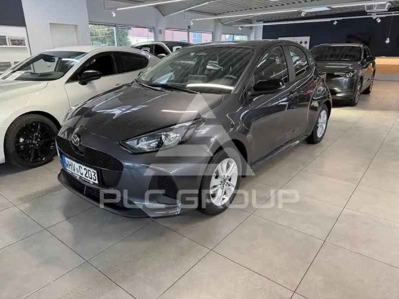2026 Mazda 2
