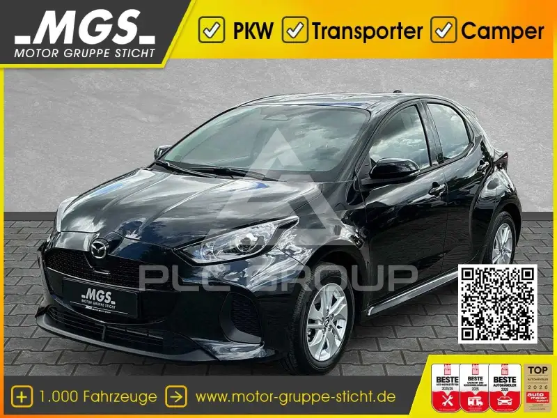 2026 Mazda 2 (Demio)