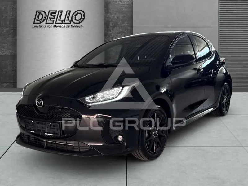2026 Mazda 2