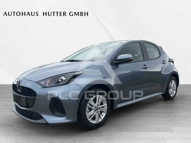 2026 Mazda 2 (Demio)