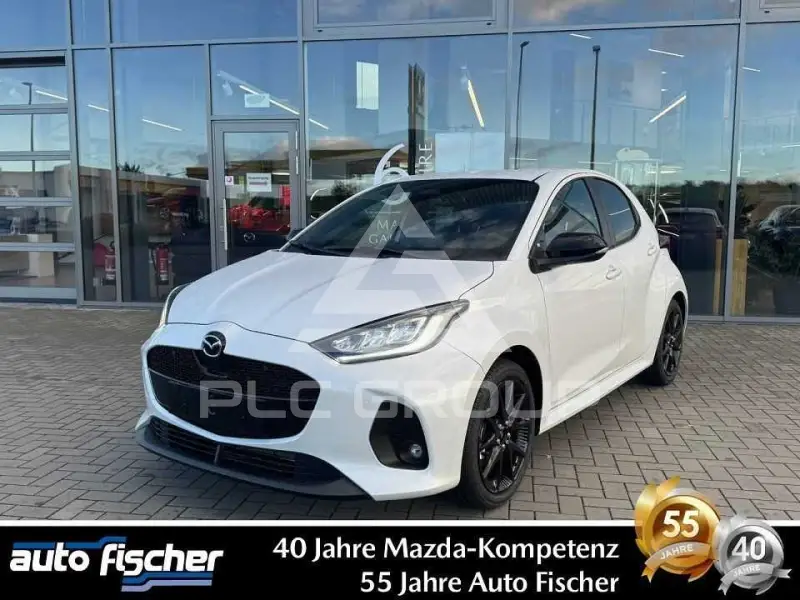 2026 Mazda 2