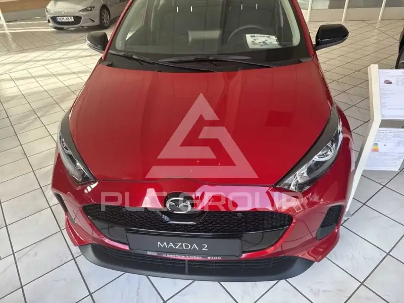 2026 Mazda 2