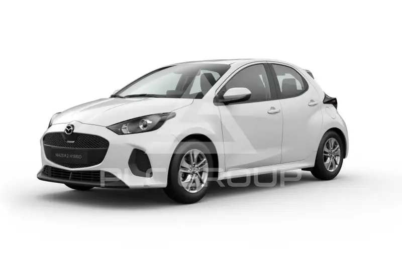 2026 Mazda 2 (Demio)