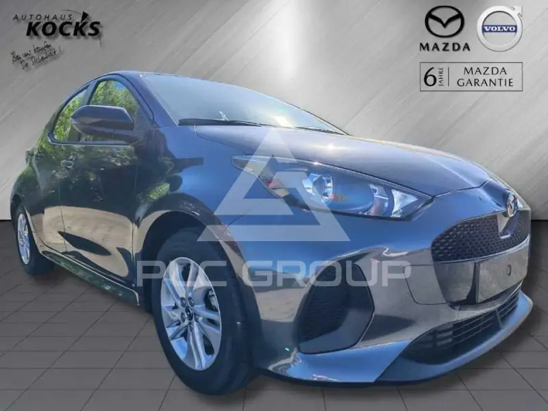 2026 Mazda 2