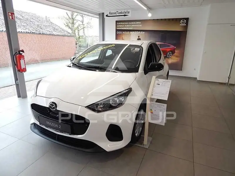 2026 Mazda 2