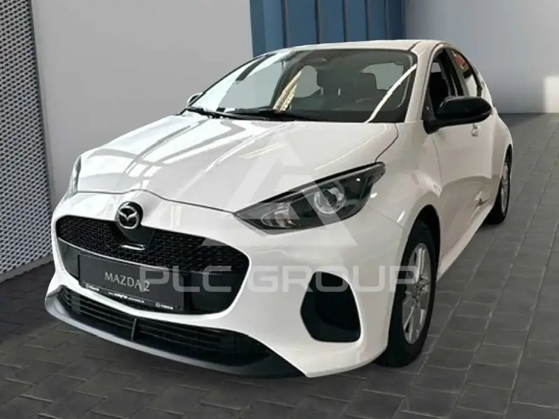 2026 Mazda 2 (Demio)