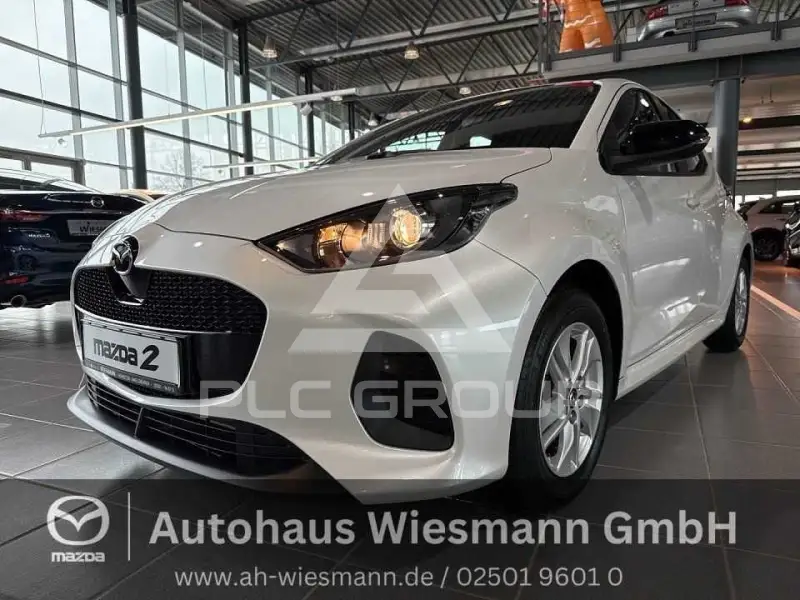 2026 Mazda 2 (Demio)
