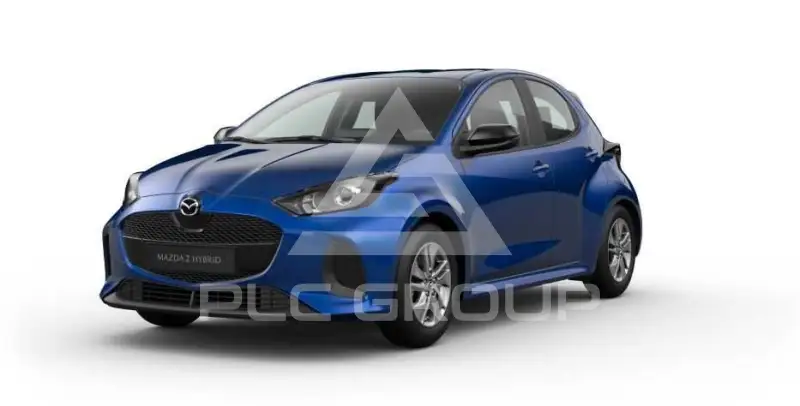 2026 Mazda 2