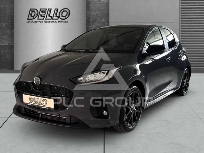2026 Mazda 2