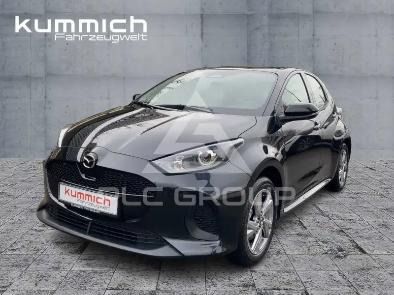 2026 Mazda 2