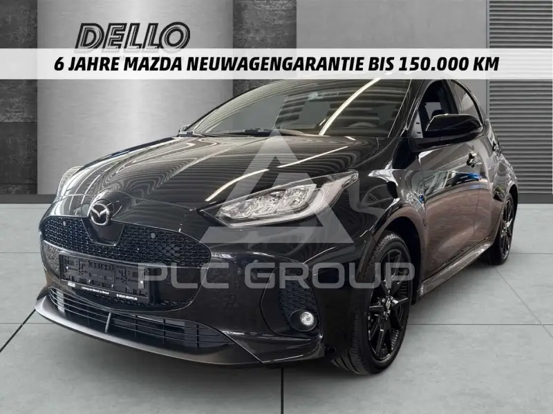 2026 Mazda 2