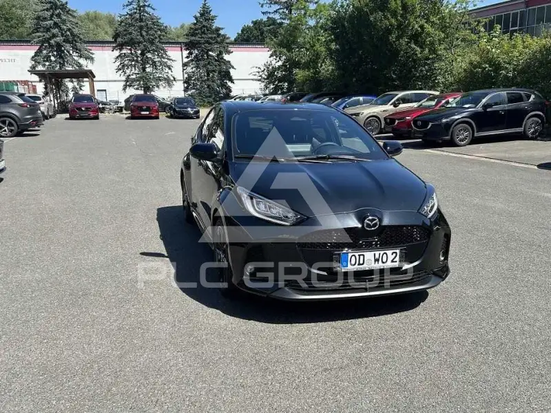 2026 Mazda 2