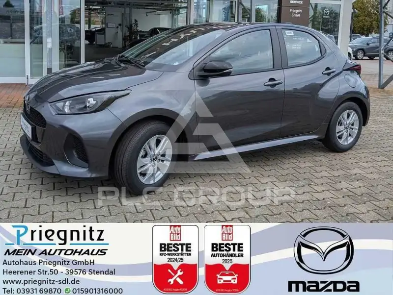 2026 Mazda 2