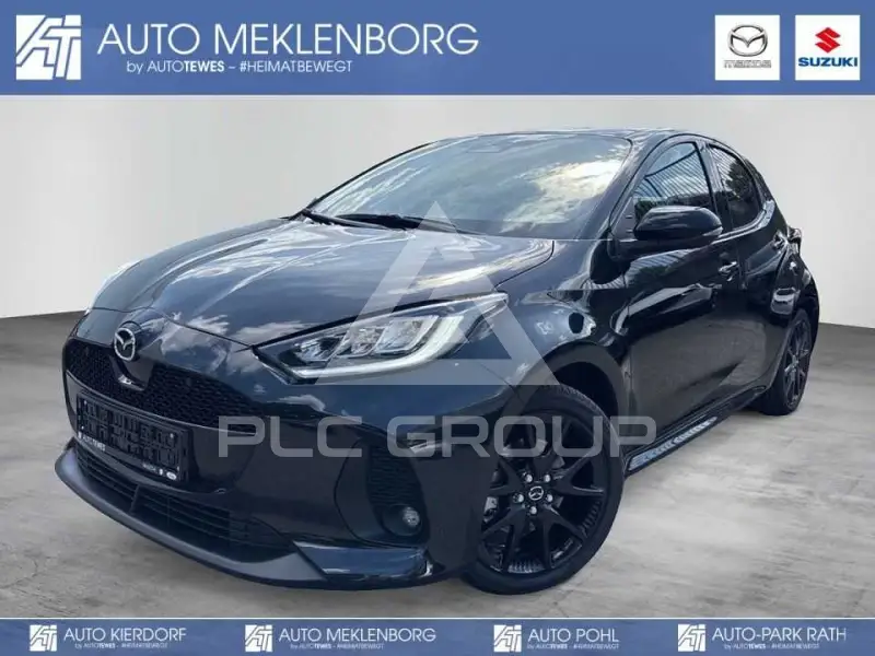 2026 Mazda 2 (Demio)