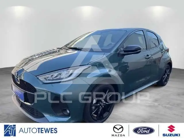 2026 Mazda 2 (Demio)