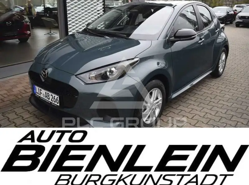 2026 Mazda 2