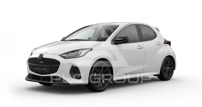 2026 Mazda 2