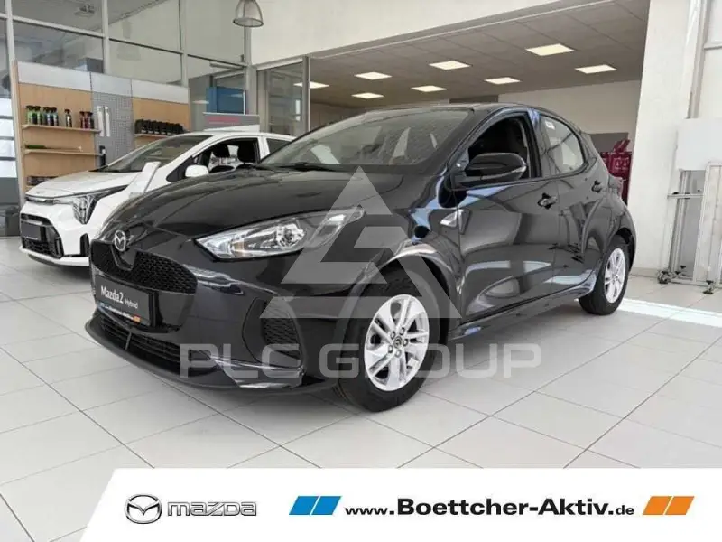 2026 Mazda 2