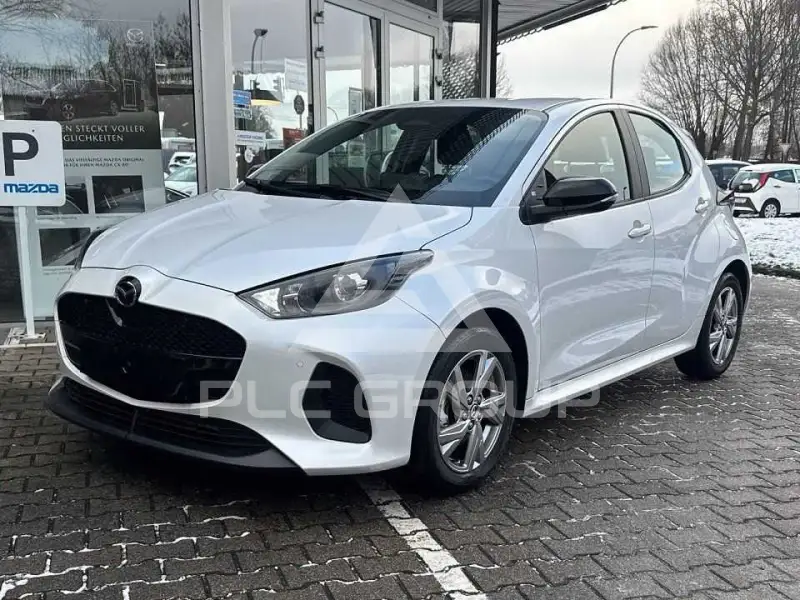 2026 Mazda 2 (Demio)