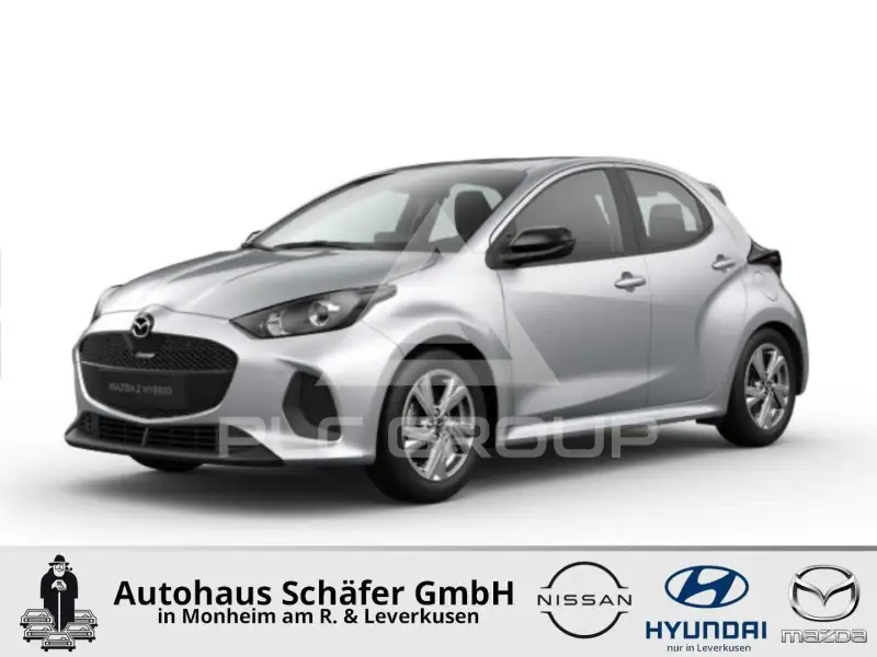 2026 Mazda 2