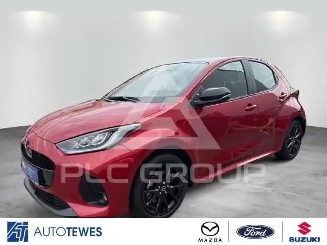 2026 Mazda 2