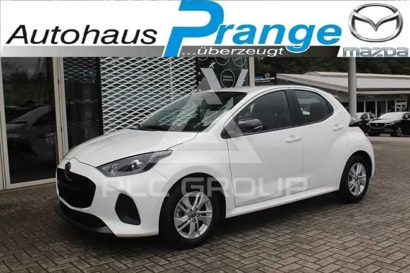 2026 Mazda 2 (Demio)