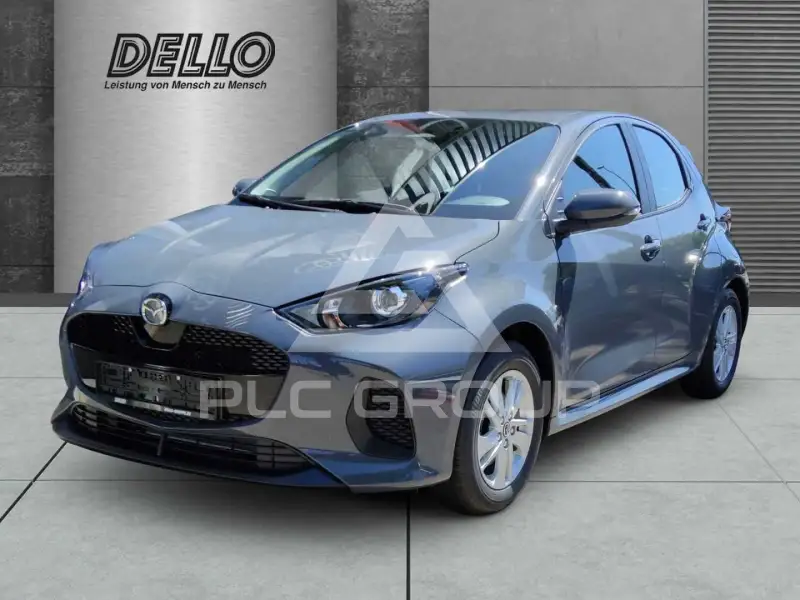 2026 Mazda 2 (Demio)