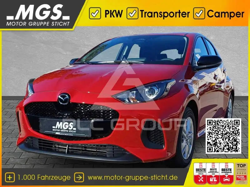 2026 Mazda 2