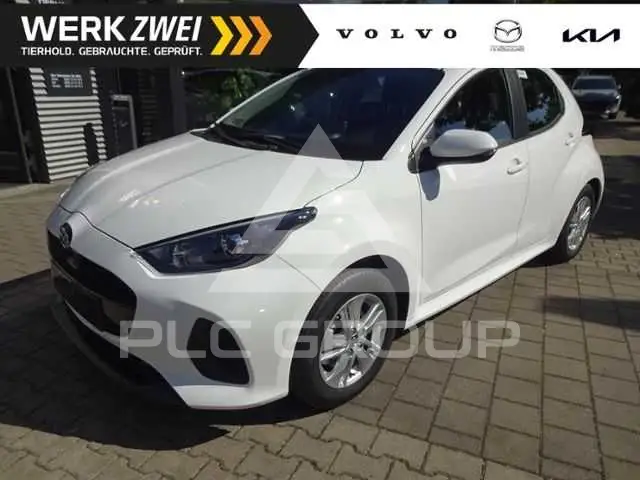 2026 Mazda 2 (Demio)