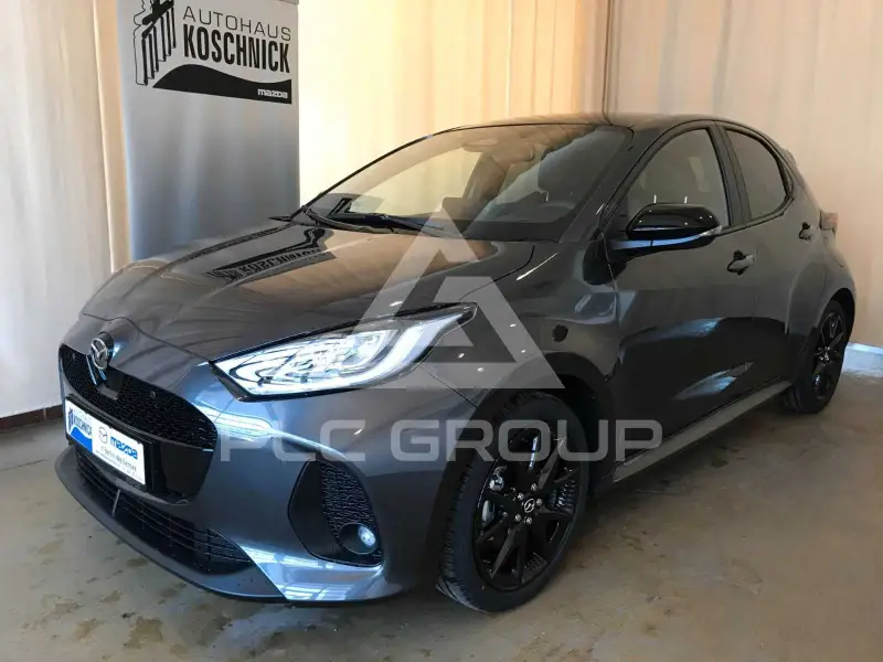 2026 Mazda 2