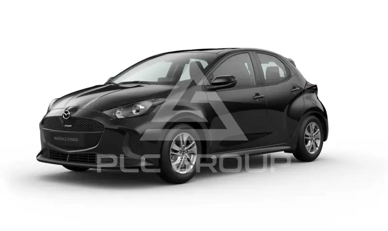 2026 Mazda 2 (Demio)