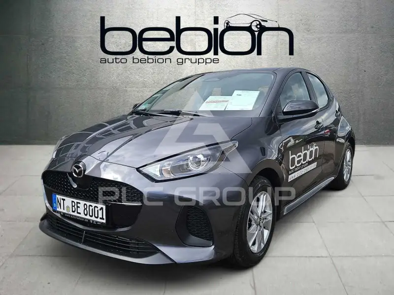 2026 Mazda 2