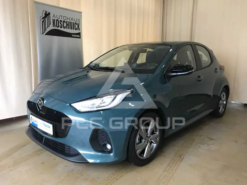 2026 Mazda 2 (Demio)