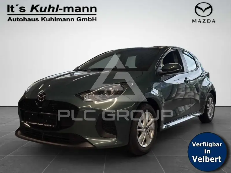 2026 Mazda 2