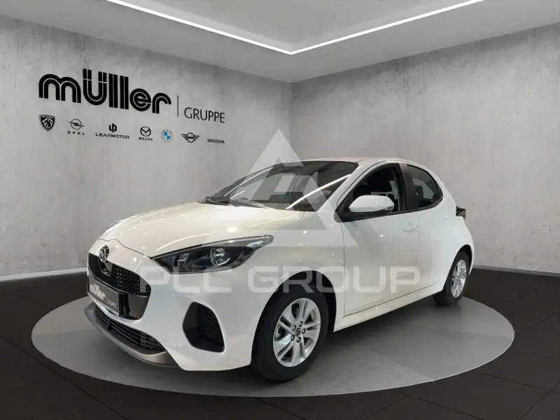 2026 Mazda 2 (Demio)