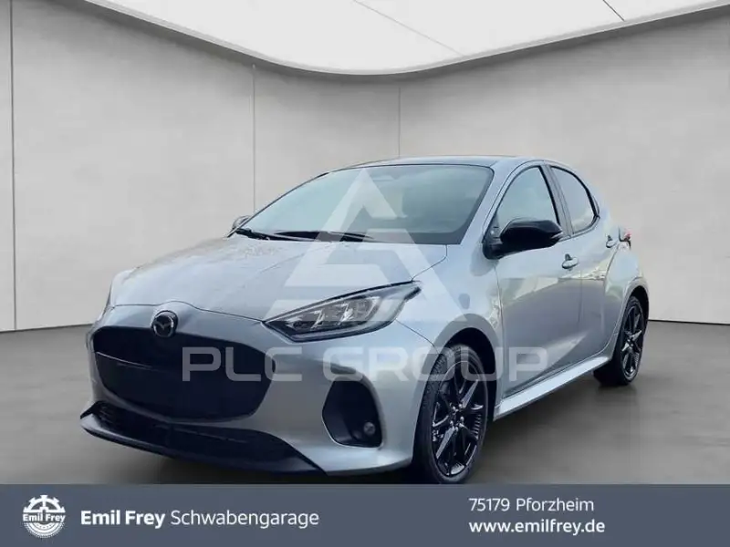 2026 Mazda 2