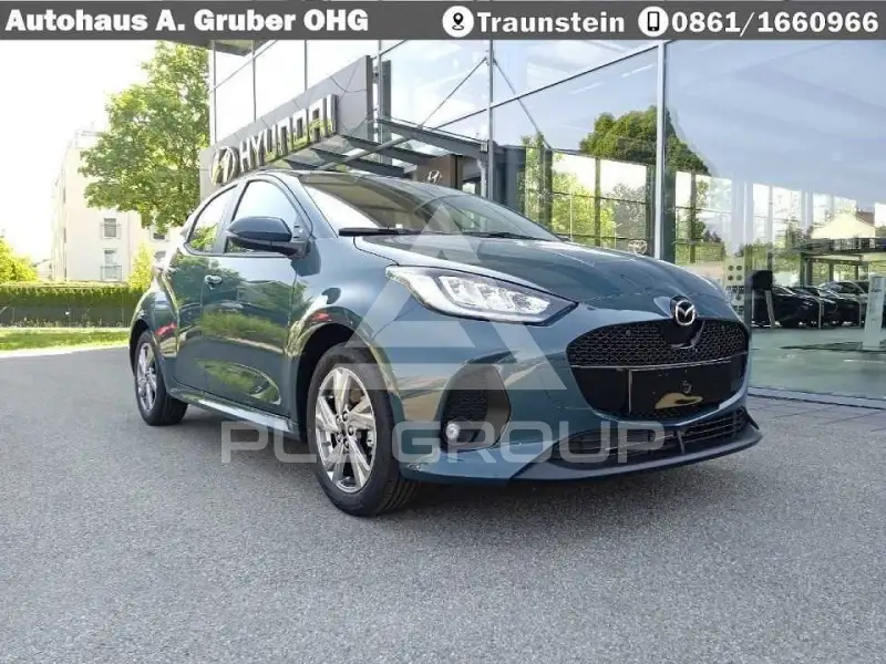 2026 Mazda 2